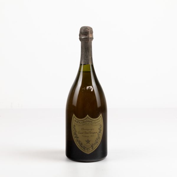 Moet et Chandon, Dom Perignon  - Asta Winter Wine Auction - Associazione Nazionale - Case d'Asta italiane