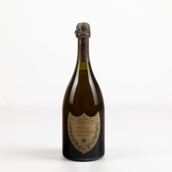 Moet et Chandon, Dom Perignon  - Asta Winter Wine Auction - Associazione Nazionale - Case d'Asta italiane