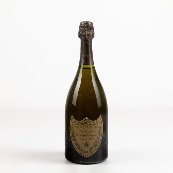 Moet et Chandon, Dom Perignon  - Asta Winter Wine Auction - Associazione Nazionale - Case d'Asta italiane