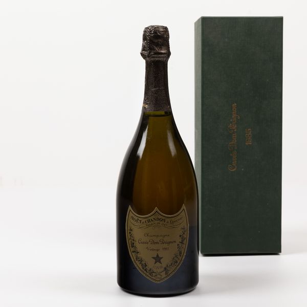 Moet et Chandon, Dom Perignon  - Asta Winter Wine Auction - Associazione Nazionale - Case d'Asta italiane