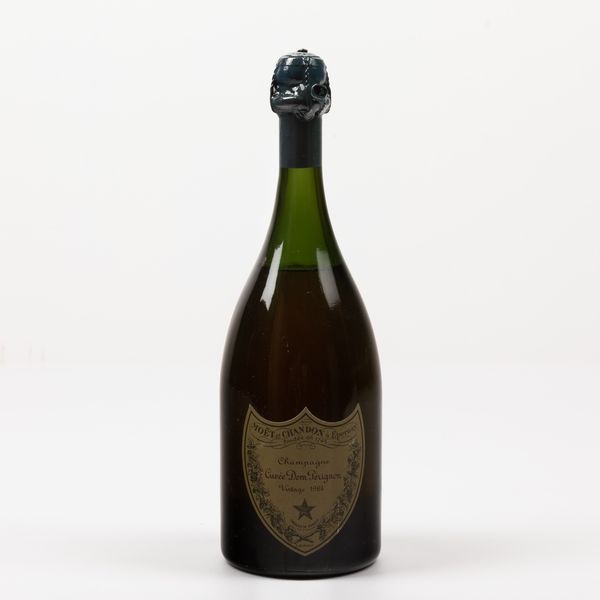 Moet et Chandon, Dom Perignon  - Asta Winter Wine Auction - Associazione Nazionale - Case d'Asta italiane