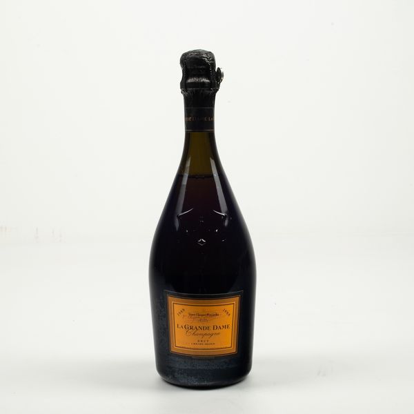 Veuve Clicquot, La Grande Dame  - Asta Winter Wine Auction - Associazione Nazionale - Case d'Asta italiane