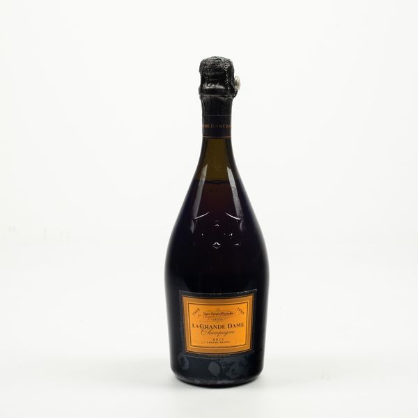 Veuve Clicquot, La Grande Dame  - Asta Winter Wine Auction - Associazione Nazionale - Case d'Asta italiane