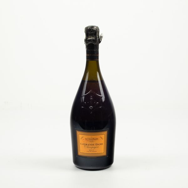 Veuve Clicquot, La Grande Dame  - Asta Winter Wine Auction - Associazione Nazionale - Case d'Asta italiane