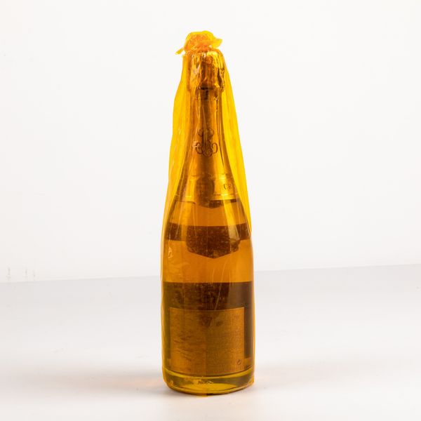 Louis Roederer, Champagne Cristal  - Asta Winter Wine Auction - Associazione Nazionale - Case d'Asta italiane