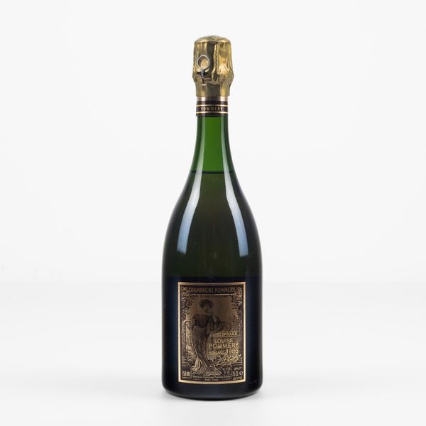 Pommery, Champagne Cuvee Speciale Louise Pommery Brut  - Asta Winter Wine Auction - Associazione Nazionale - Case d'Asta italiane