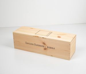 Luciano Sandrone, Barolo Le Vigne  - Asta Winter Wine Auction - Associazione Nazionale - Case d'Asta italiane