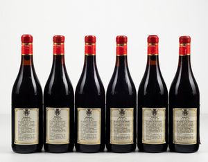 Marchesi di Barolo, Barolo riserva speciale  - Asta Winter Wine Auction - Associazione Nazionale - Case d'Asta italiane