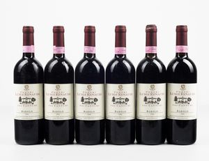 Poderi Luigi Einaudi, Barolo Cannubi  - Asta Winter Wine Auction - Associazione Nazionale - Case d'Asta italiane