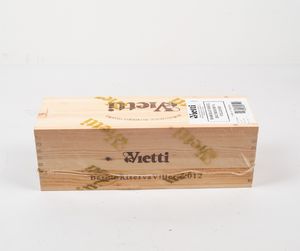 Vietti, Barolo Riserva Villero  - Asta Winter Wine Auction - Associazione Nazionale - Case d'Asta italiane