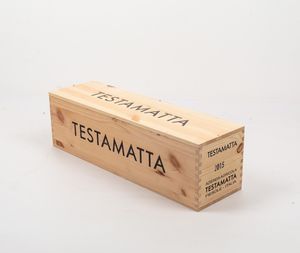 Bibi Graetz, Testamatta  - Asta Winter Wine Auction - Associazione Nazionale - Case d'Asta italiane