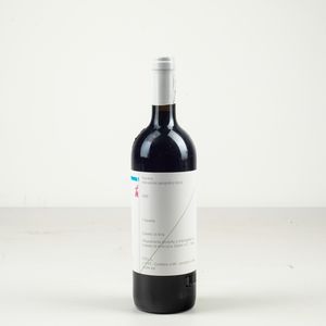 Castello di Ama, L'Apparita Jan de Cock limited edition  - Asta Winter Wine Auction - Associazione Nazionale - Case d'Asta italiane