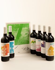 Castello di Ama, L'Apparita Jan de Cock limited edition  - Asta Winter Wine Auction - Associazione Nazionale - Case d'Asta italiane