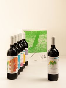 Castello di Ama, L'Apparita Jan de Cock limited edition  - Asta Winter Wine Auction - Associazione Nazionale - Case d'Asta italiane