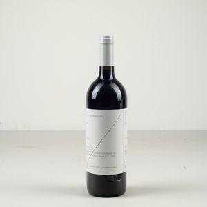 Castello di Ama, L'Apparita Jan de Cock limited edition  - Asta Winter Wine Auction - Associazione Nazionale - Case d'Asta italiane