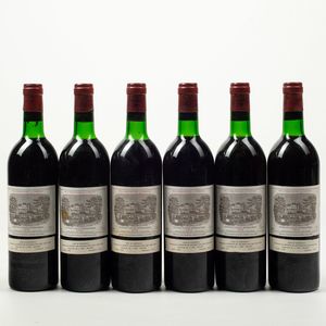 Chateau Lafite Rothschild, Pauillac  - Asta Winter Wine Auction - Associazione Nazionale - Case d'Asta italiane