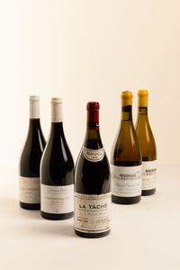 Domaine de la Romanee Conti, La Tache  - Asta Winter Wine Auction - Associazione Nazionale - Case d'Asta italiane