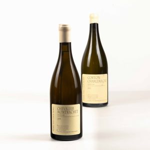 Pierre-Yves Colin-Morey, Chevalier-Montrachet Grand Cru  - Asta Winter Wine Auction - Associazione Nazionale - Case d'Asta italiane