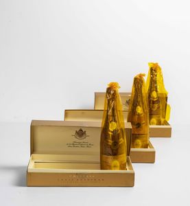 Louis Roederer, Champagne Cristal  - Asta Winter Wine Auction - Associazione Nazionale - Case d'Asta italiane