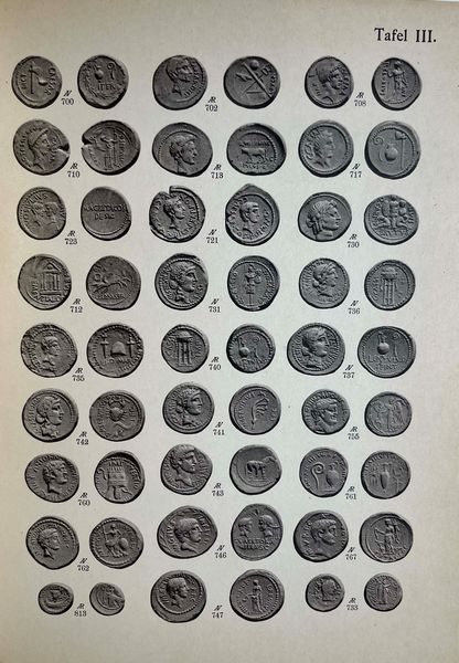 HIRSCH J. Auktion XXIV. Sammlung Consul Ed. F. WEBER. Zweite Abteilung: Rmische und byzantinische Mnzen. Nachtrag: Griechische Mnzen. Mnzgewichte. Numismatische Bibliothek. Monaco, 10 maggio 1909.  - Asta Numismatica - Associazione Nazionale - Case d'Asta italiane