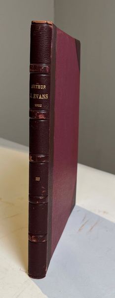 NAVILLE et CIE. No. III. Monnaies D'Or Romaines et Byzantines. Collection de Sir ARTHUR J. EVANS. Lucerna, 16 giugno 1922.  - Asta Numismatica - Associazione Nazionale - Case d'Asta italiane