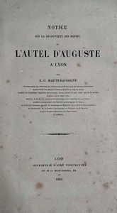 Lotto di tre libri.  - Asta Numismatica - Associazione Nazionale - Case d'Asta italiane