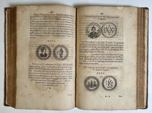 STRADA O. Romanorum principum, et eorum, quorum maxima in Italia imperia fuerunt, Liber I.  - Asta Numismatica - Associazione Nazionale - Case d'Asta italiane