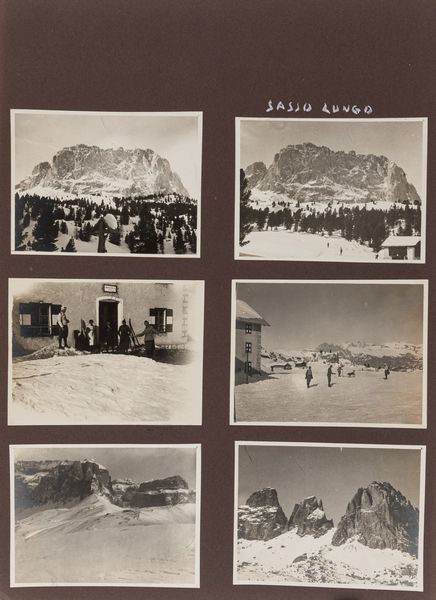 Anonimo : Val Gardena  - Asta Fotografia: Under 1K - Associazione Nazionale - Case d'Asta italiane