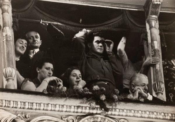 Tullio Farabola : Inaugurazione della stagione alla Scala, Milano  - Asta Fotografia: Under 1K - Associazione Nazionale - Case d'Asta italiane