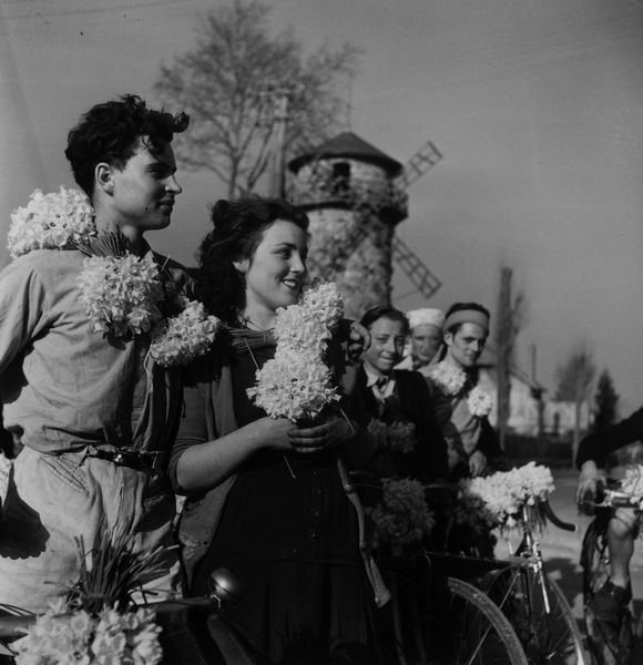 Robert Doisneau : Senza titolo  - Asta Fotografia: Under 1K - Associazione Nazionale - Case d'Asta italiane