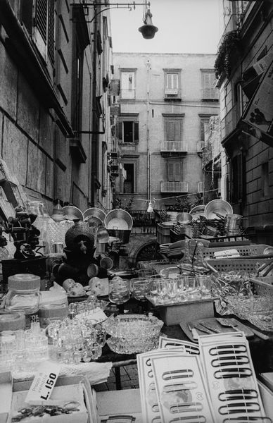 Pino Settanni : Napoli  - Asta Fotografia: Under 1K - Associazione Nazionale - Case d'Asta italiane