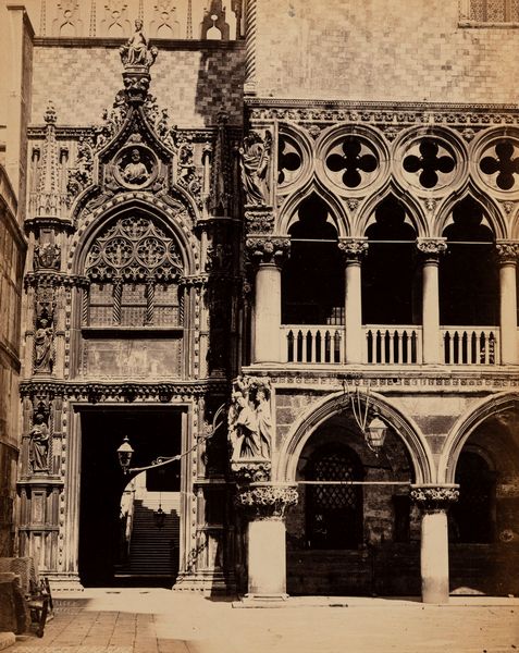 FRANCIS FRITH : Doge's Palace, Venice  - Asta Fotografia: Under 1K - Associazione Nazionale - Case d'Asta italiane