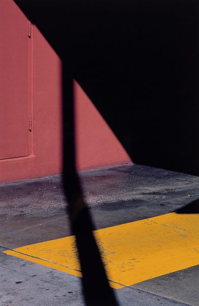 Franco Fontana : Paesaggio Urbano, San Francisco  - Asta Fotografia: Under 1K - Associazione Nazionale - Case d'Asta italiane