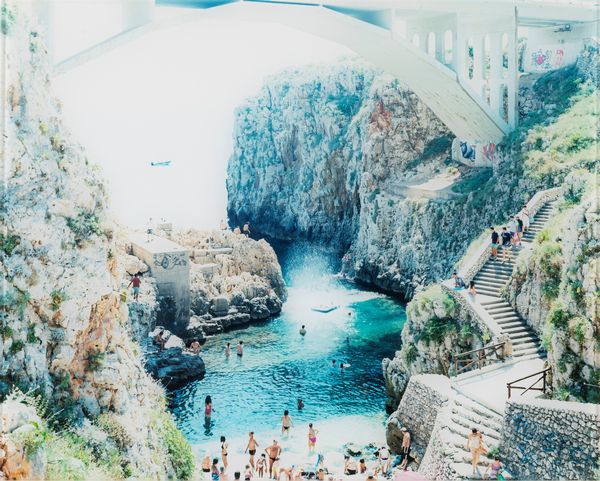 Massimo Vitali : Natural habitats  - Asta Fotografia: Under 1K - Associazione Nazionale - Case d'Asta italiane