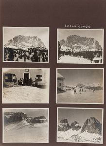 Anonimo : Val Gardena  - Asta Fotografia: Under 1K - Associazione Nazionale - Case d'Asta italiane