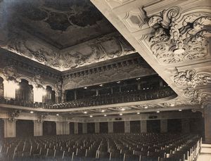 Riccardo Moncalvo - Senza titolo (Teatro)