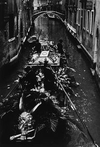 Gianni Berengo Gardin - Venezia