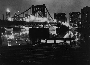 William Eugene Smith - Pittsburgh