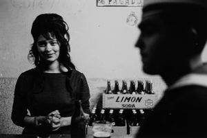 Sergio Larrain - Valparaiso, Chile (Limon Soda)