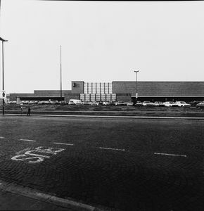 GABRIELE BASILICO - Firenze, Stazione di Santa Maria Novella