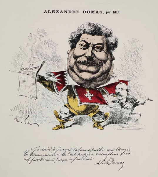 Charles Fontane : Un maitre de la caricature: Andr Gill, 1840-1855. Paris, Aux Editions de lIbis, 1927.  - Asta Libri Antichi e Rari. Incisioni - Associazione Nazionale - Case d'Asta italiane