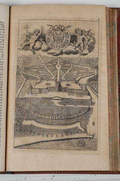 Aubry De La Motraye : Voyage en Europe, Asie & Afrique Voyage en Europe, Asie et Afrique. - Voyages en diverses provinces de la Prusse, de la Russie, de la Pologne...La Haye, Johnson et Van Duren, 1727 - 1732<BR>  - Asta Libri Antichi e Rari. Incisioni - Associazione Nazionale - Case d'Asta italiane