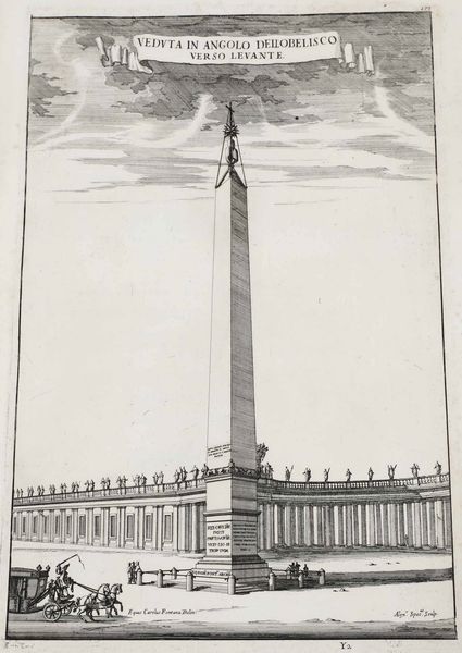 Carlo Fontana : Templum Vaticanum et ipsius origo cum aedificiis maxim conspicuis antiquits, & recns ibidem constitutis; editum ab equite Carolo Fontana...Opus in septem libros distributum...Romae, nella Stamparia di Gio Francesco Buagni, 1694.  - Asta Libri Antichi e Rari. Incisioni - Associazione Nazionale - Case d'Asta italiane