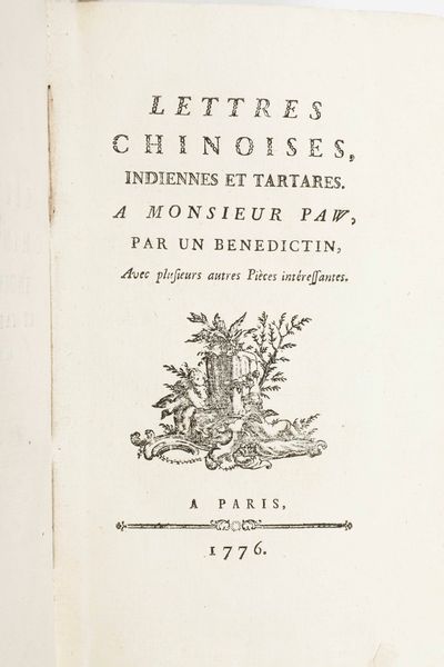 Guglielmo Robertson : Storia di America, in Venezia, presso Gio: Antonio Curti, 1802 (2 volumi)  - Asta Libri Antichi e Rari. Incisioni - Associazione Nazionale - Case d'Asta italiane