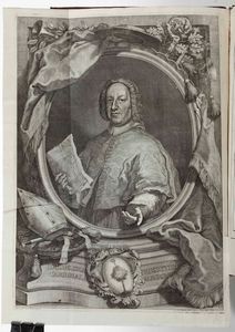 Giulio Alberoni : Memorie Istoriche della fondazione ed Erezione del nuovo collegio Ecclesiastico di San Lazaro...con una raccolta di disegni che ne rappresentano la vasta fabbrica, in Faenza, presso lArchi, 1739.  - Asta Libri Antichi e Rari. Incisioni - Associazione Nazionale - Case d'Asta italiane