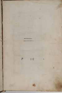 Tucidide : Thucydides, Venezia, Aldo Manuzio, 1502  - Asta Libri Antichi e Rari. Incisioni - Associazione Nazionale - Case d'Asta italiane