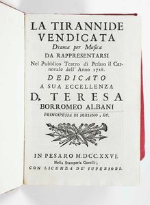 Rilegatura alle Armi - Autori Vari : Flores et sententiae ex optimis auctoribus Classicis, Orazio, Cicerone, Sallustio, Curtio, Horatio, Lucano e Plauto, Amstelodami, Apud Giansonio, 1713.  - Asta Libri Antichi e Rari. Incisioni - Associazione Nazionale - Case d'Asta italiane