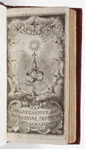 Nicola Clenardi : Grammatica Graeca, Parigi, Apud Ioanem Henault, 1664  - Asta Libri Antichi e Rari. Incisioni - Associazione Nazionale - Case d'Asta italiane