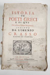 Vittorio Siri : Il mercurio ovvero istoria dei correnti tempi... in casale, per Christoforo della Casa, 1644.  - Asta Libri Antichi e Rari. Incisioni - Associazione Nazionale - Case d'Asta italiane