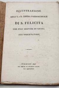 Bernardino Caccia : Del metodo curativo della tigna e della scabbia tenuto nel pio stabilimento della casa dindustria...Roma, Per Giuseppe Brancadoro E C., 1833  - Asta Libri Antichi e Rari. Incisioni - Associazione Nazionale - Case d'Asta italiane